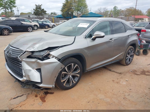 2018 Lexus Rx 350 მანქანა იყიდება აუქციონზე, vin: 2T2ZZMCA9JC105471, აუქციონის ნომერი: 44737242