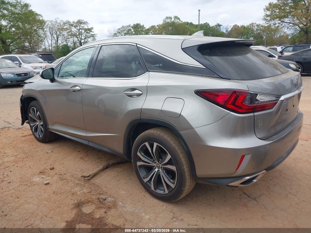 2018 Lexus Rx 350 მანქანა იყიდება აუქციონზე, vin: 2T2ZZMCA9JC105471, აუქციონის ნომერი: 44737242