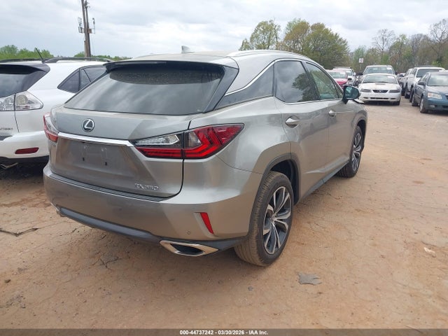 2018 Lexus Rx 350 მანქანა იყიდება აუქციონზე, vin: 2T2ZZMCA9JC105471, აუქციონის ნომერი: 44737242