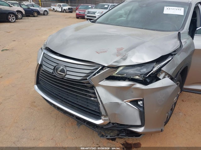 2018 Lexus Rx 350 მანქანა იყიდება აუქციონზე, vin: 2T2ZZMCA9JC105471, აუქციონის ნომერი: 44737242