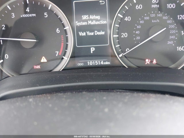 2018 Lexus Rx 350 მანქანა იყიდება აუქციონზე, vin: 2T2ZZMCA9JC105471, აუქციონის ნომერი: 44737242