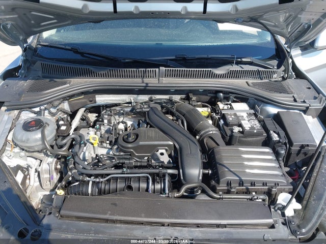 Aukcja sprzedaży 2024 Volkswagen Jetta 1.5t Se, vin: 3VW7M7BU6RM003987, numer aukcji: 44737244