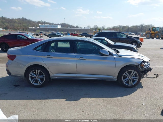 Aukcja sprzedaży 2024 Volkswagen Jetta 1.5t Se, vin: 3VW7M7BU6RM003987, numer aukcji: 44737244