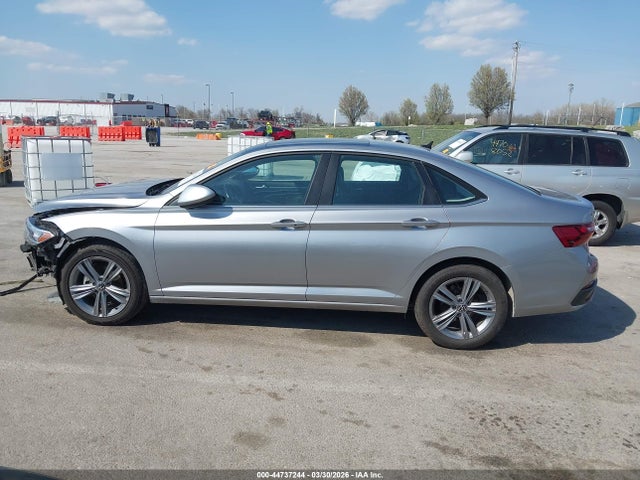 Aukcja sprzedaży 2024 Volkswagen Jetta 1.5t Se, vin: 3VW7M7BU6RM003987, numer aukcji: 44737244