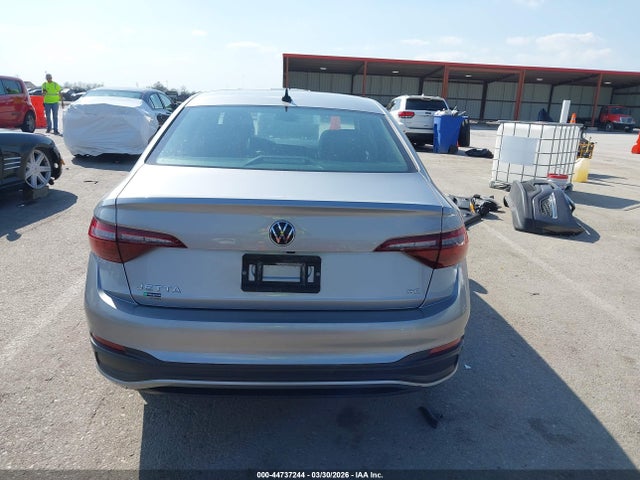 Aukcja sprzedaży 2024 Volkswagen Jetta 1.5t Se, vin: 3VW7M7BU6RM003987, numer aukcji: 44737244