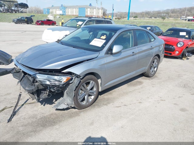 Aukcja sprzedaży 2024 Volkswagen Jetta 1.5t Se, vin: 3VW7M7BU6RM003987, numer aukcji: 44737244