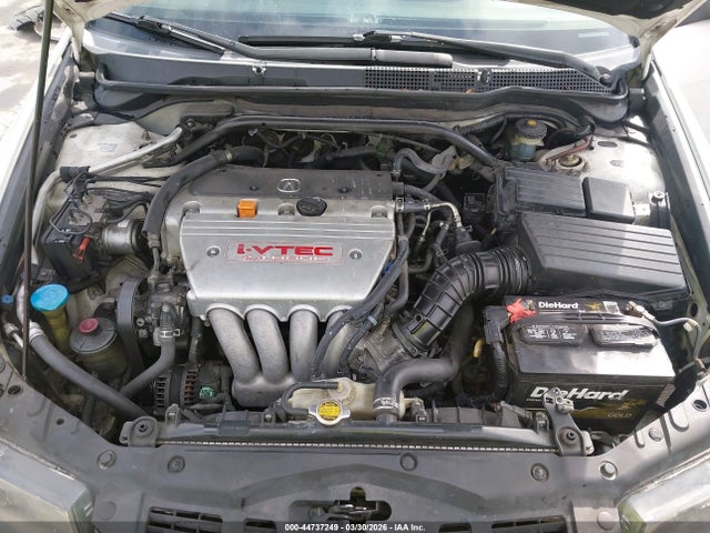 2006 ACURA TSX JH4CL96986C019058 Photo 9