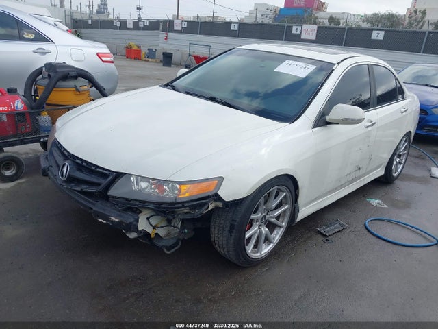 2006 ACURA TSX JH4CL96986C019058 Photo 1