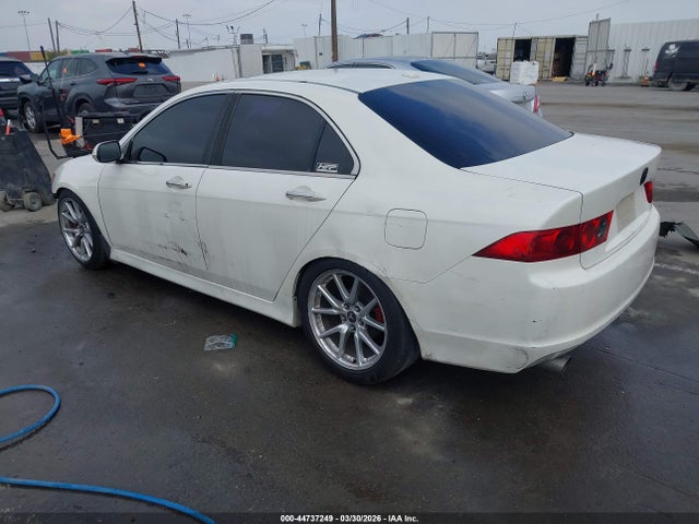 2006 ACURA TSX JH4CL96986C019058 Photo 2