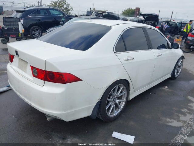 2006 ACURA TSX JH4CL96986C019058 Photo 3
