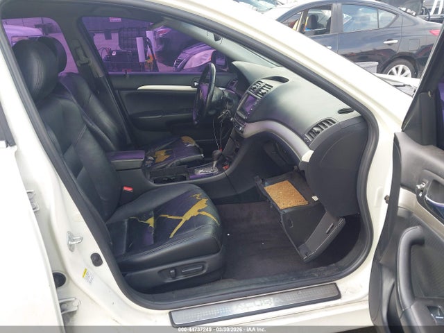 2006 ACURA TSX JH4CL96986C019058 Photo 4