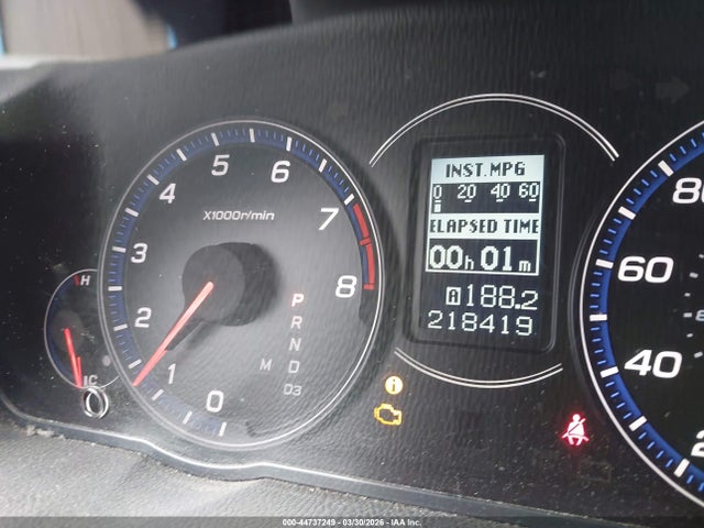 2006 ACURA TSX JH4CL96986C019058 Photo 6