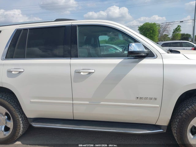 1GNSCCKC4FR718283 Chevrolet Tahoe Ltz