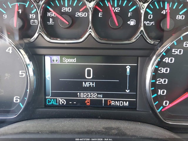 1GNSCCKC4FR718283 Chevrolet Tahoe Ltz