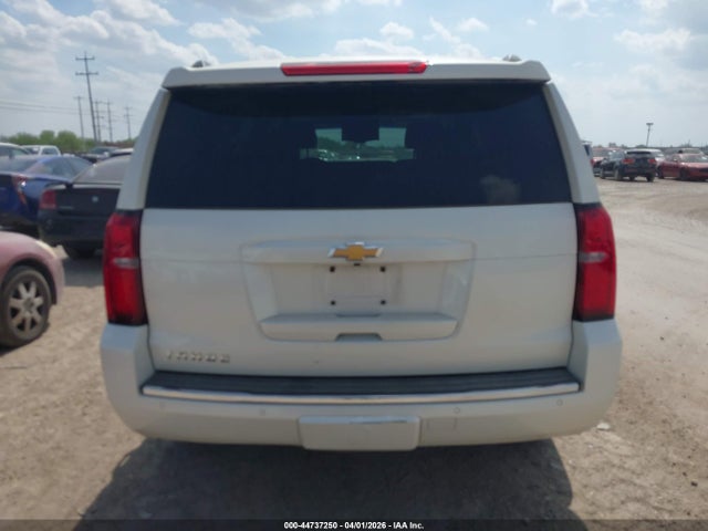 1GNSCCKC4FR718283 Chevrolet Tahoe Ltz