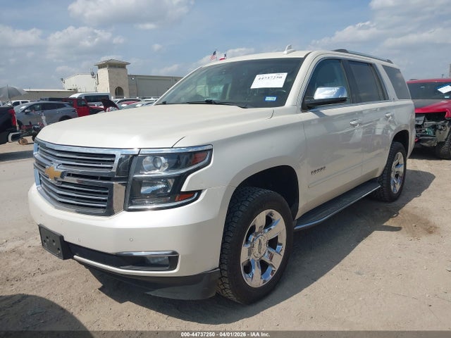 1GNSCCKC4FR718283 Chevrolet Tahoe Ltz