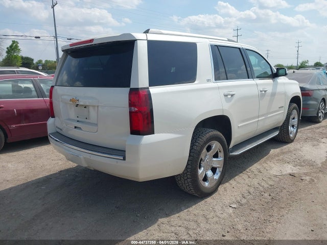1GNSCCKC4FR718283 Chevrolet Tahoe Ltz