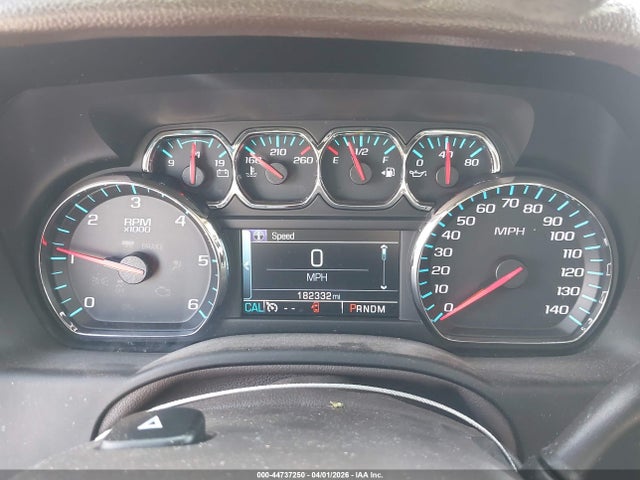 1GNSCCKC4FR718283 Chevrolet Tahoe Ltz