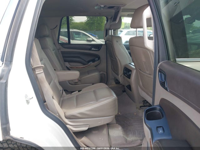 1GNSCCKC4FR718283 Chevrolet Tahoe Ltz