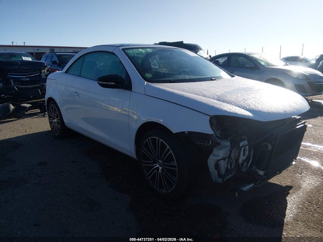 Продажа на аукционе авто 2014 Volkswagen Eos Sport, vin: WVWBW8AH2EV005107, номер лота: 44737251