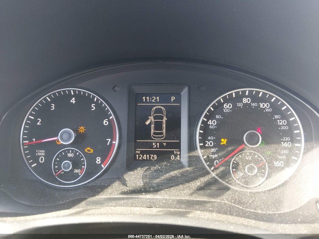 2014 Volkswagen Eos Sport მანქანა იყიდება აუქციონზე, vin: WVWBW8AH2EV005107, აუქციონის ნომერი: 44737251