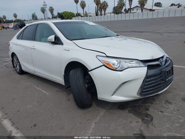2015 TOYOTA CAMRY HYBRID 4T1BD1FK4FU158981