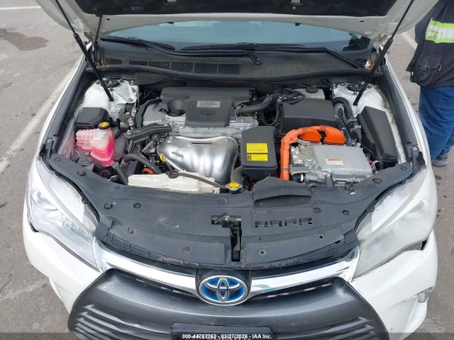 2015 TOYOTA CAMRY HYBRID 4T1BD1FK4FU158981 Photo 9