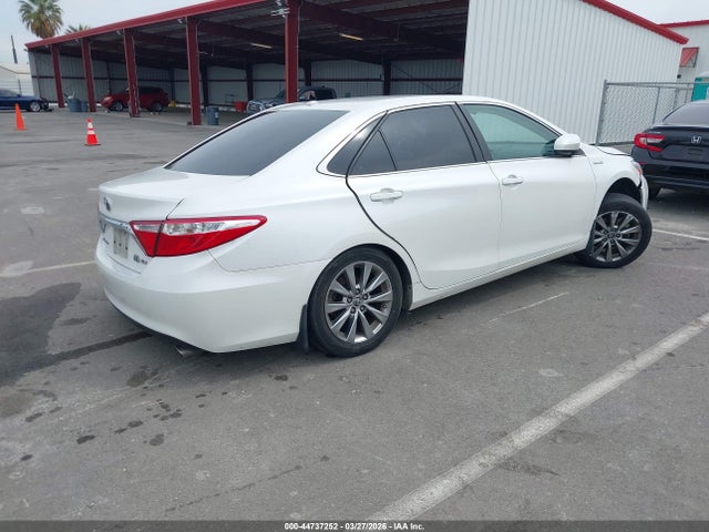2015 TOYOTA CAMRY HYBRID 4T1BD1FK4FU158981 Photo 3