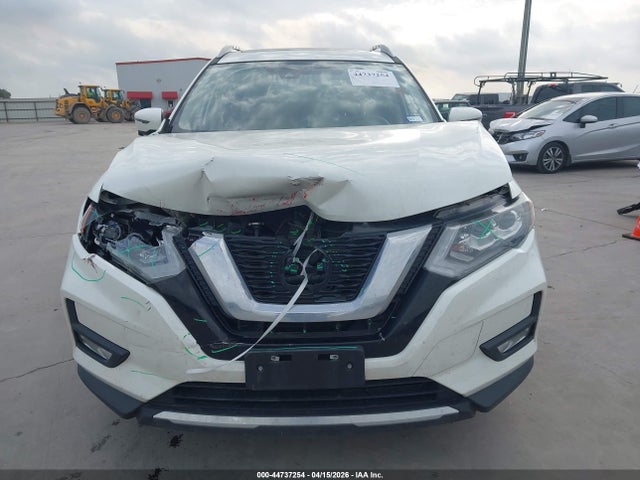 Продажа на аукционе авто 2020 Nissan Rogue Sl Fwd, vin: 5N1AT2MTXLC743937, номер лота: 44737254