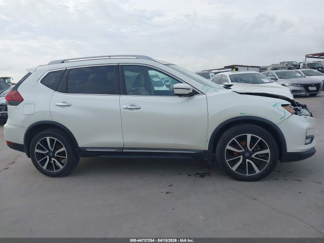 Продажа на аукционе авто 2020 Nissan Rogue Sl Fwd, vin: 5N1AT2MTXLC743937, номер лота: 44737254