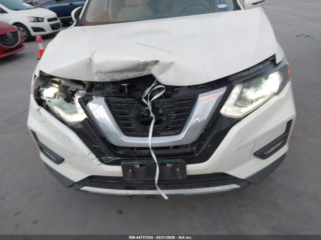 Продажа на аукционе авто 2020 Nissan Rogue Sl Fwd, vin: 5N1AT2MTXLC743937, номер лота: 44737254
