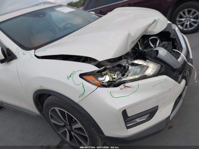 Продажа на аукционе авто 2020 Nissan Rogue Sl Fwd, vin: 5N1AT2MTXLC743937, номер лота: 44737254