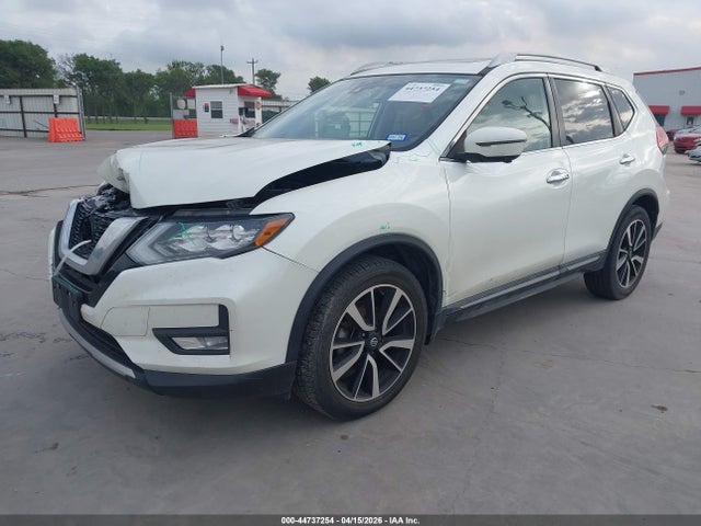 Продажа на аукционе авто 2020 Nissan Rogue Sl Fwd, vin: 5N1AT2MTXLC743937, номер лота: 44737254