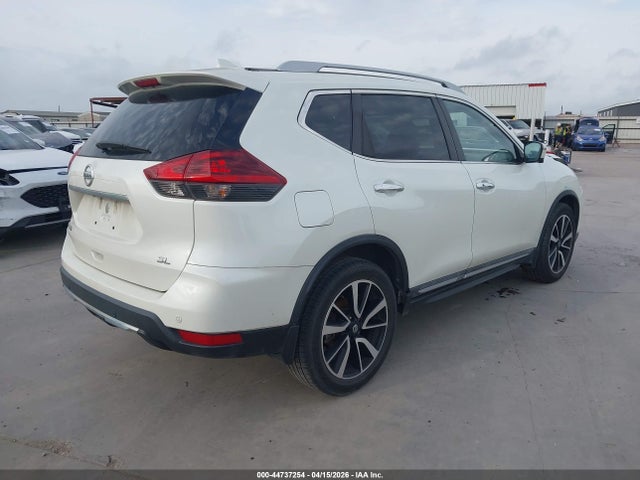 Продажа на аукционе авто 2020 Nissan Rogue Sl Fwd, vin: 5N1AT2MTXLC743937, номер лота: 44737254