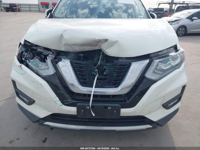 Продажа на аукционе авто 2020 Nissan Rogue Sl Fwd, vin: 5N1AT2MTXLC743937, номер лота: 44737254