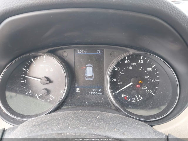 Продажа на аукционе авто 2020 Nissan Rogue Sl Fwd, vin: 5N1AT2MTXLC743937, номер лота: 44737254