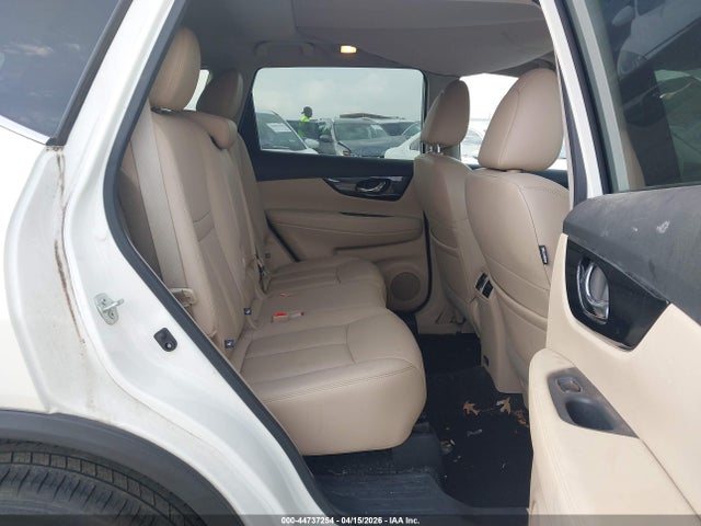 Продажа на аукционе авто 2020 Nissan Rogue Sl Fwd, vin: 5N1AT2MTXLC743937, номер лота: 44737254