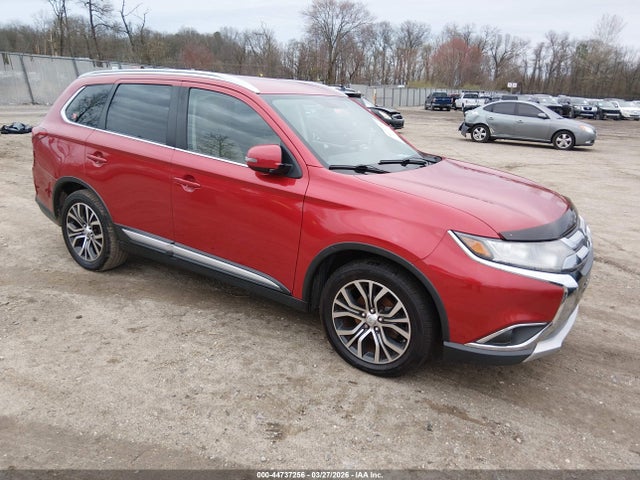 2017 MITSUBISHI OUTLANDER JA4AD3A39HZ029839 Photo 0