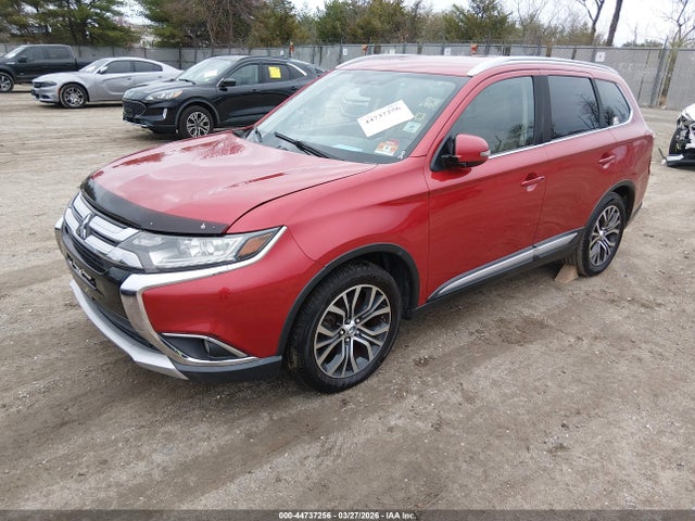 2017 MITSUBISHI OUTLANDER JA4AD3A39HZ029839 Photo 1