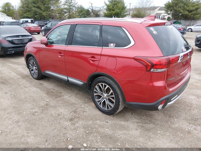 2017 MITSUBISHI OUTLANDER JA4AD3A39HZ029839 Photo 2