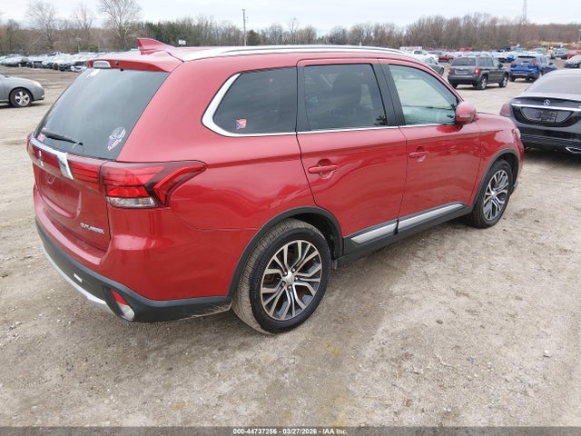 2017 MITSUBISHI OUTLANDER JA4AD3A39HZ029839 Photo 3