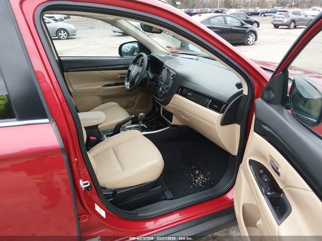 2017 MITSUBISHI OUTLANDER JA4AD3A39HZ029839 Photo 4