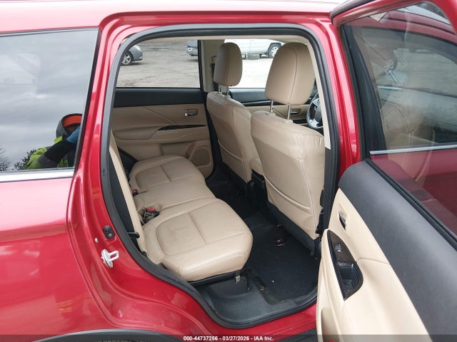 2017 MITSUBISHI OUTLANDER JA4AD3A39HZ029839 Photo 7