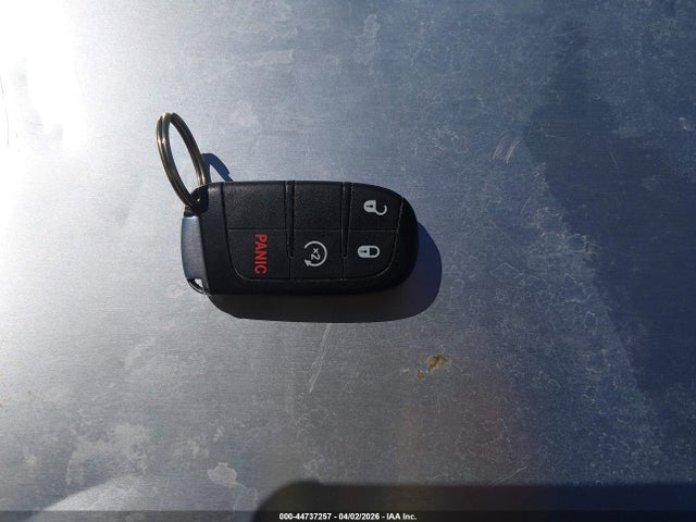 44737257 :رقم المزاد ، 3C4PDCEG9JT516095 vin ، 2018 Dodge Journey Gt مزاد بيع