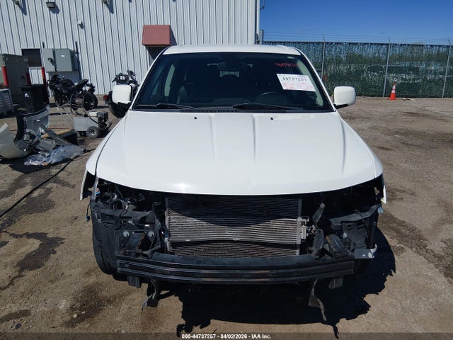 44737257 :رقم المزاد ، 3C4PDCEG9JT516095 vin ، 2018 Dodge Journey Gt مزاد بيع