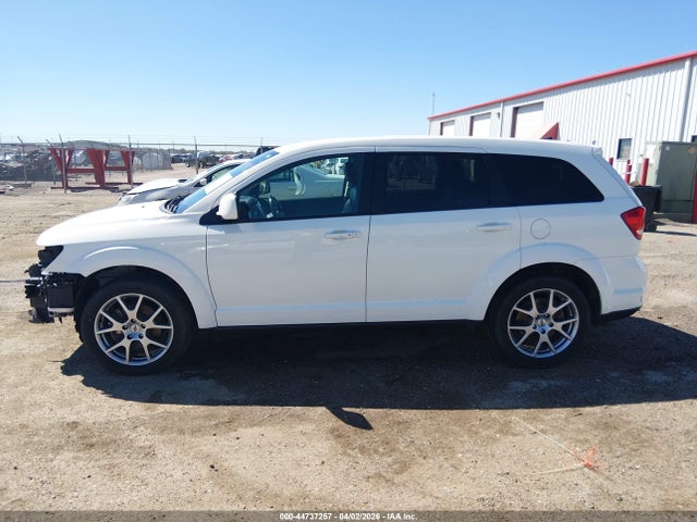 44737257 :رقم المزاد ، 3C4PDCEG9JT516095 vin ، 2018 Dodge Journey Gt مزاد بيع