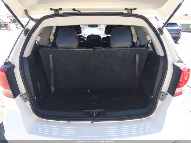 44737257 :رقم المزاد ، 3C4PDCEG9JT516095 vin ، 2018 Dodge Journey Gt مزاد بيع