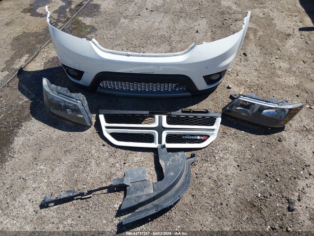 44737257 :رقم المزاد ، 3C4PDCEG9JT516095 vin ، 2018 Dodge Journey Gt مزاد بيع