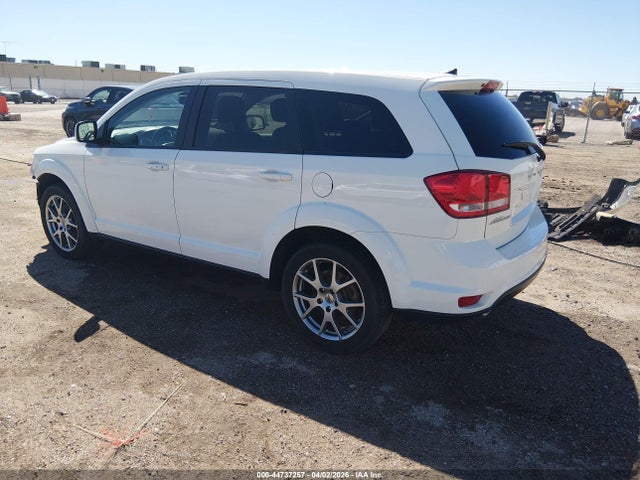 44737257 :رقم المزاد ، 3C4PDCEG9JT516095 vin ، 2018 Dodge Journey Gt مزاد بيع