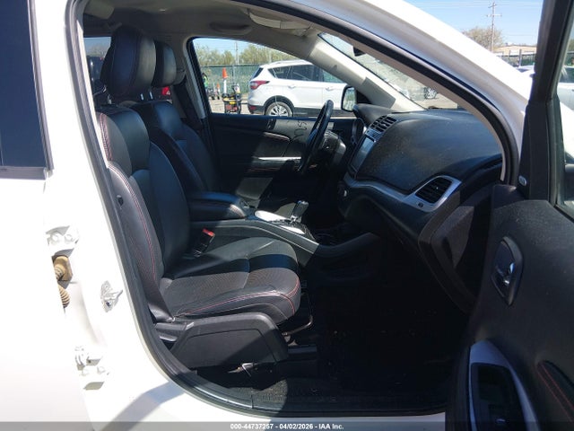 44737257 :رقم المزاد ، 3C4PDCEG9JT516095 vin ، 2018 Dodge Journey Gt مزاد بيع